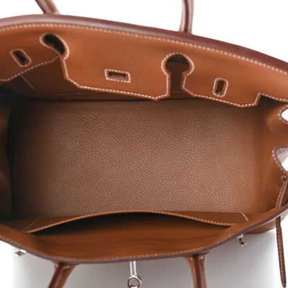 Hermes Togo Birkin 30 Gold 5 of 11