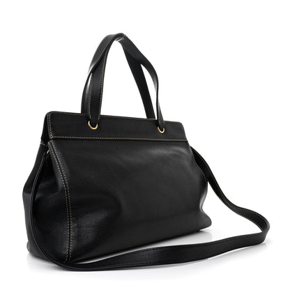 Chanel Caviar Shopper Tote Black 3 of 13