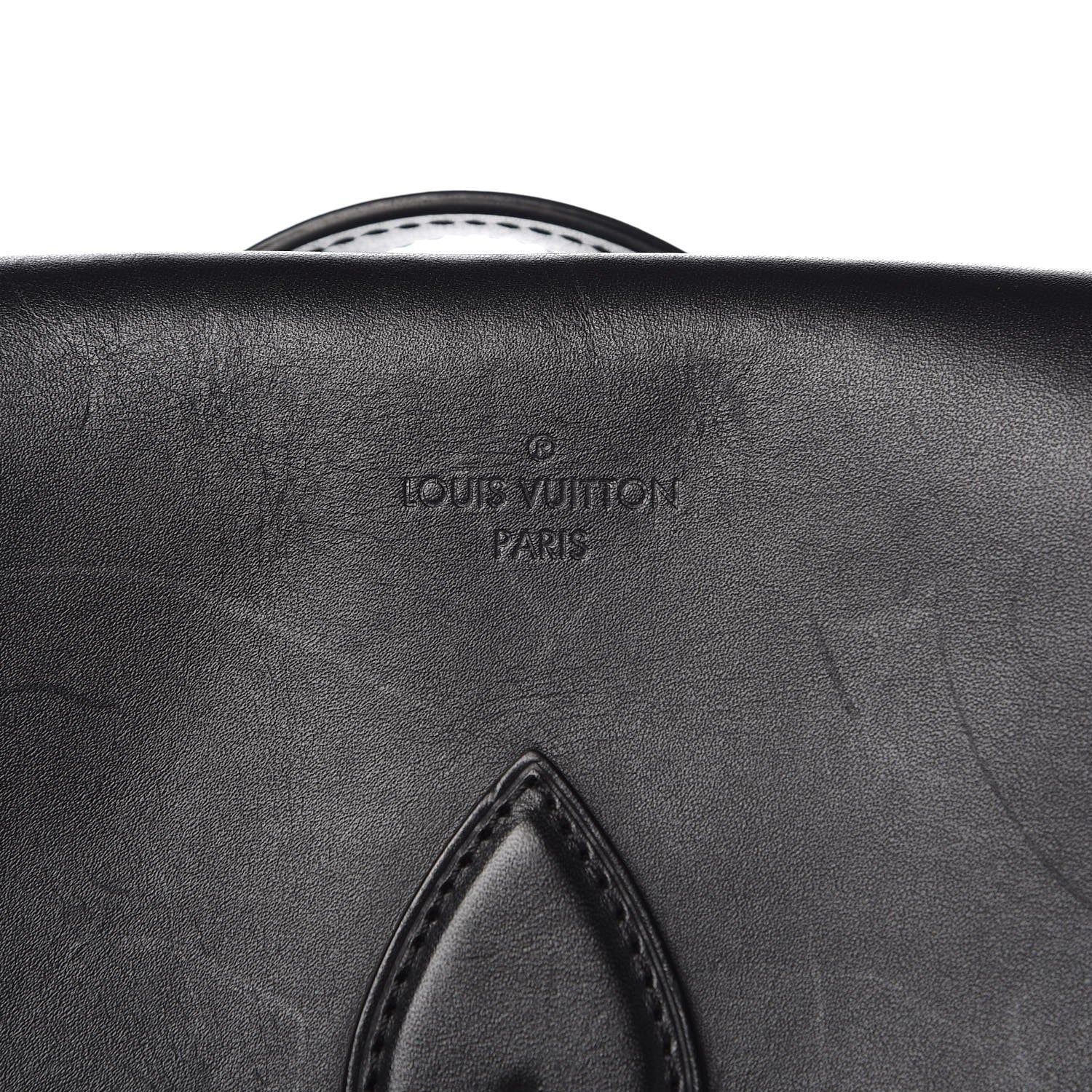 Louis Vuitton Monogram Macassar Palk Backpack 6 of 10