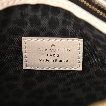 Louis Vuitton Monogram Giant Wild At Heart Speedy Bandouliere 25 Creme 6 of 8