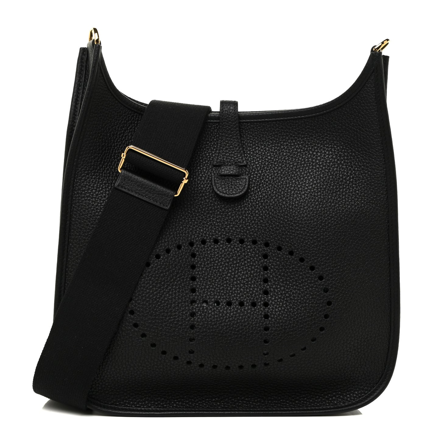 Taurillon Clemence Evelyne III PM Black
