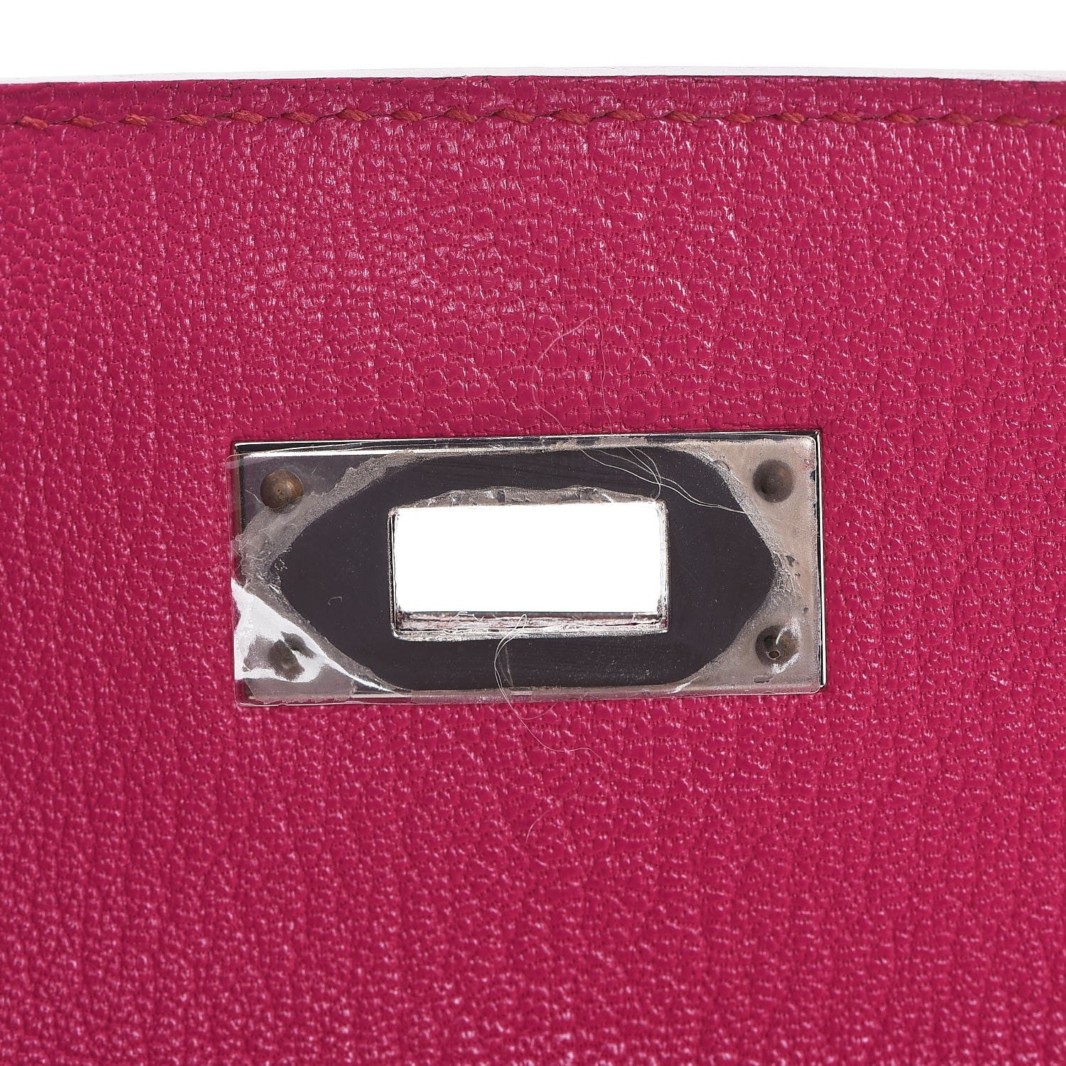 Hermes Chevre Mysore Kelly Retourne 28 Rose Shocking 34 of 41