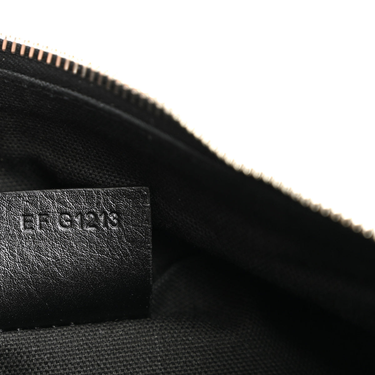 Givenchy Crinkled Calfskin Small Voyou Bag Black 7 of 11