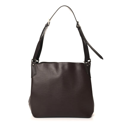 Louis Vuitton Epi Mandara PM Moka 1 of 13