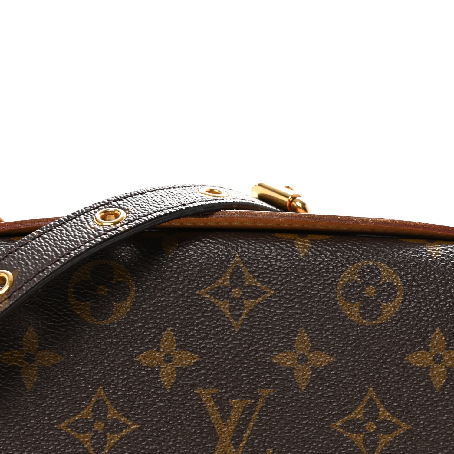 Louis Vuitton Monogram Pochette Metis 7 of 9