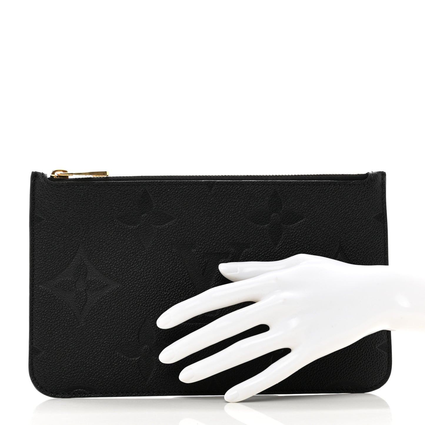 Empreinte Monogram Giant Neverfull MM Pochette Black