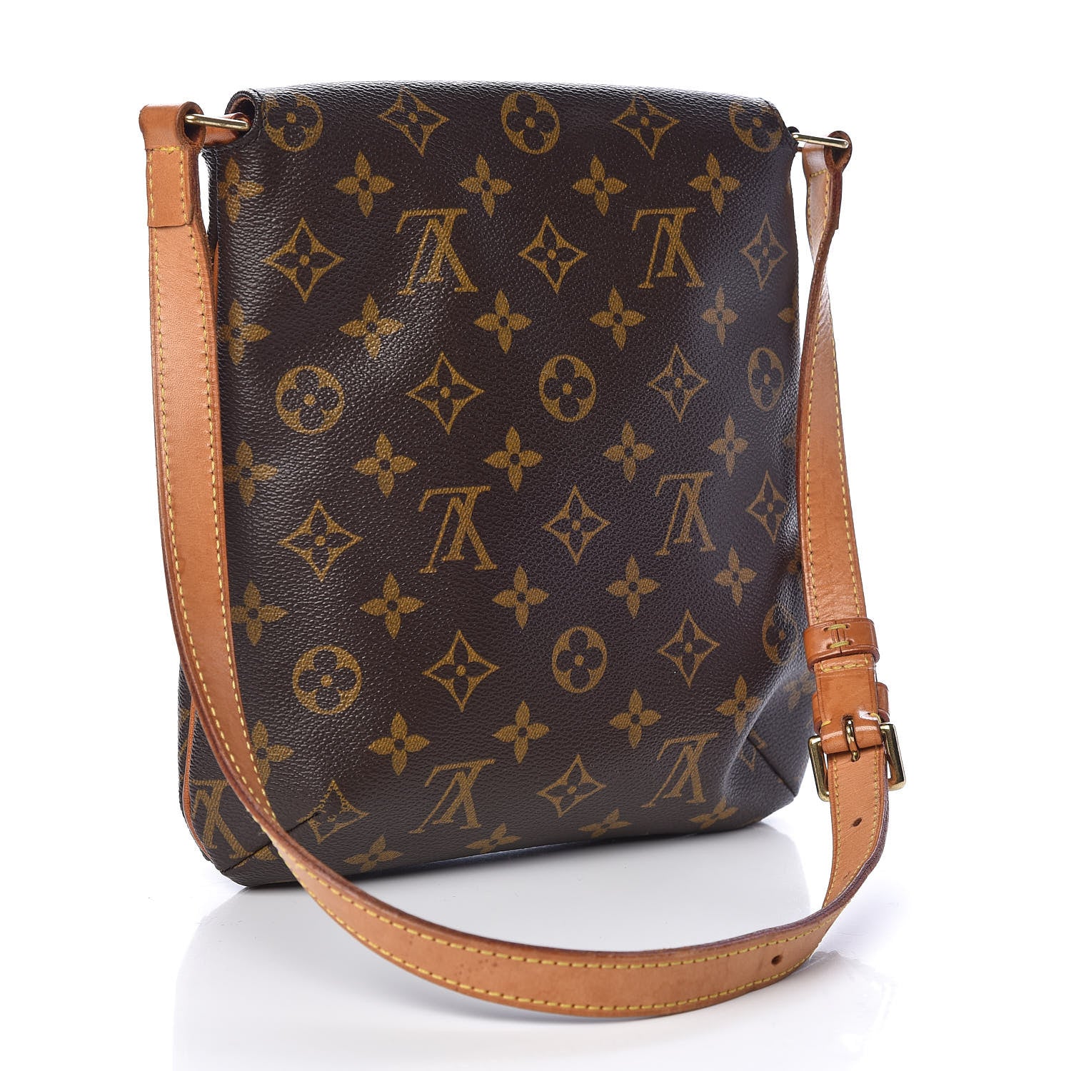 Louis Vuitton Monogram Musette Salsa 3 of 10