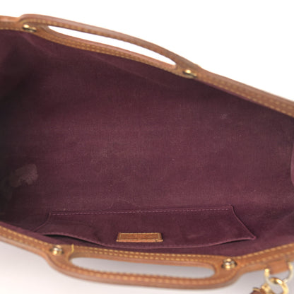 Louis Vuitton Vernis Roxbury Drive Violet 5 of 19