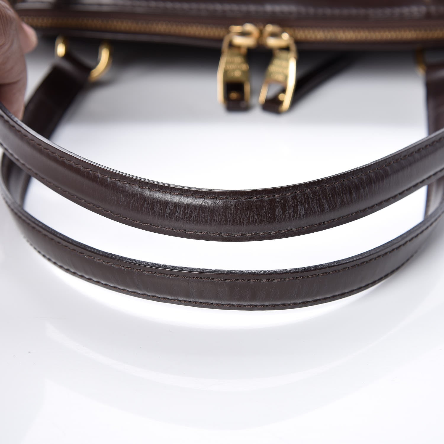 Louis Vuitton Damier Ebene Westminster GM 28 of 28
