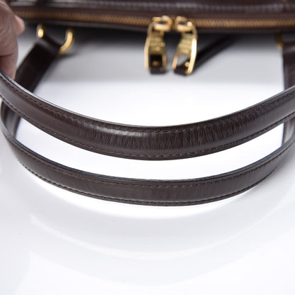 Louis Vuitton Damier Ebene Westminster GM 28 of 28