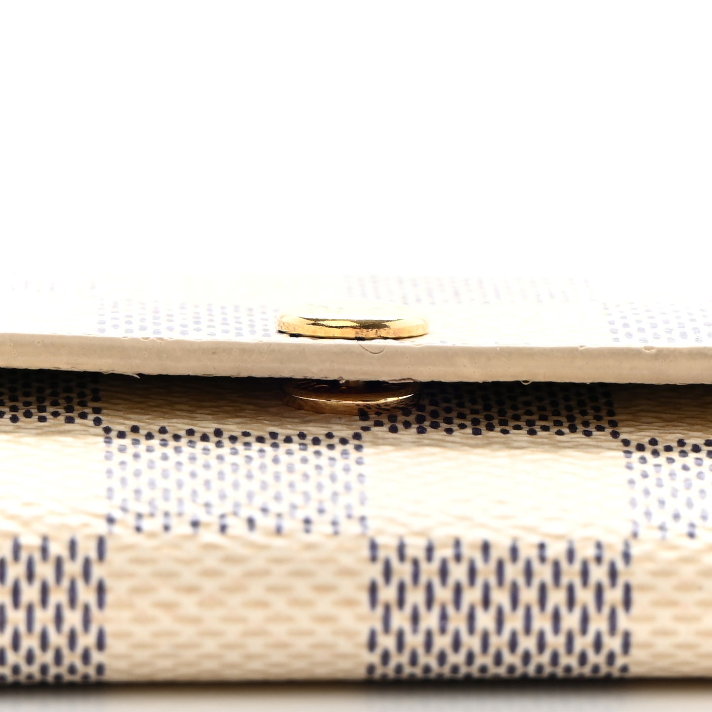 Damier Azur Multicles 6 Key Holder