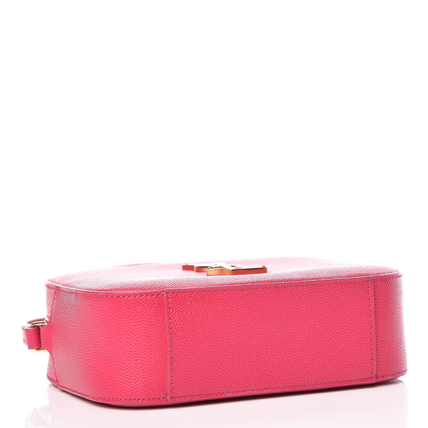 Grain De Poudre Small Classic Monogram Camera Bag Bubblegum