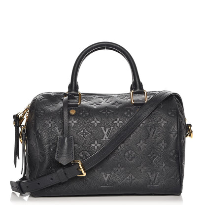 Louis Vuitton Empreinte Speedy Bandouliere 25 Infini 1 of 9