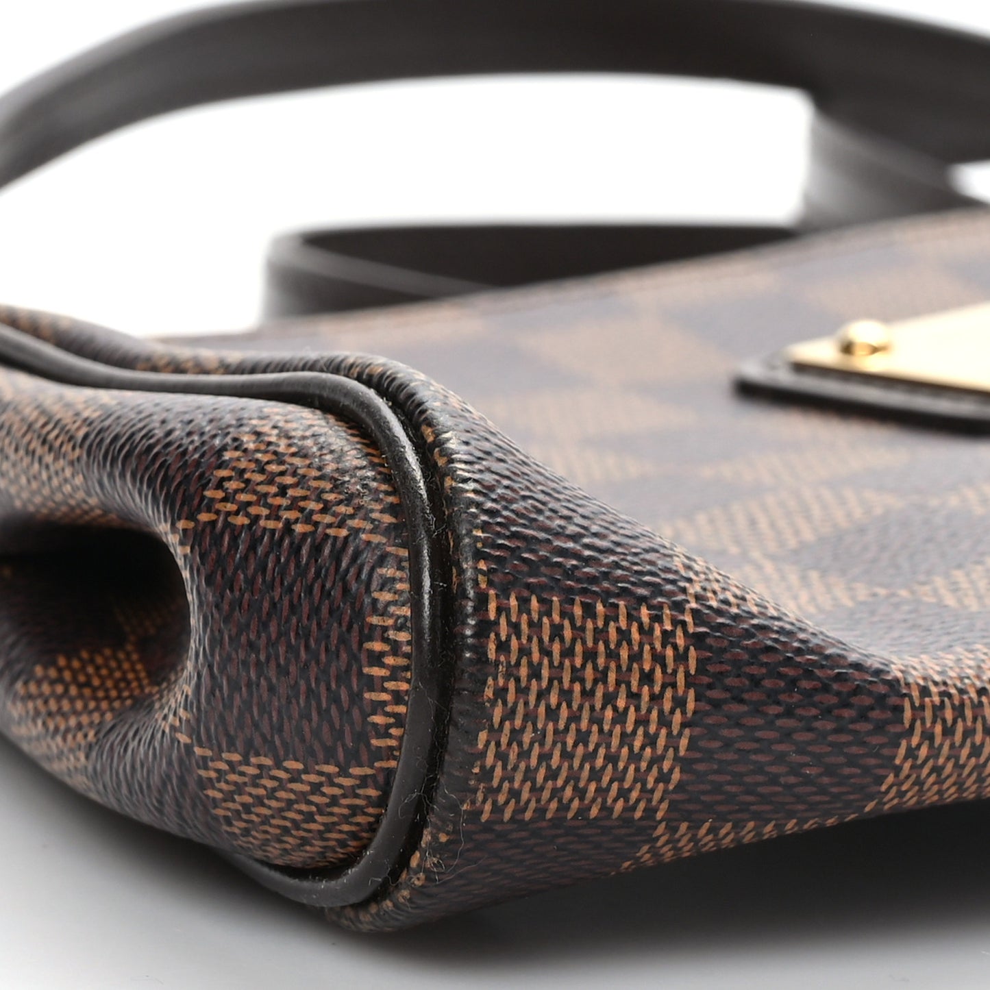 Damier Ebene Eva Clutch