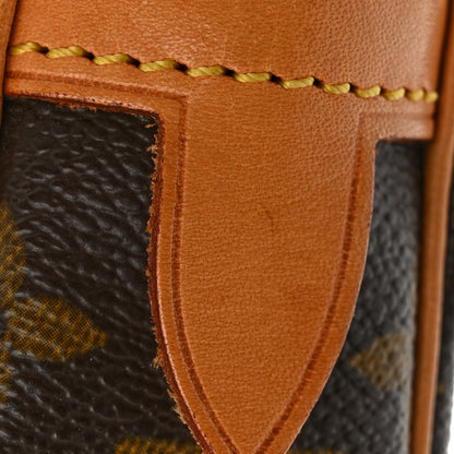 Louis Vuitton Monogram Pochette Marly Bandouliere 14 of 15