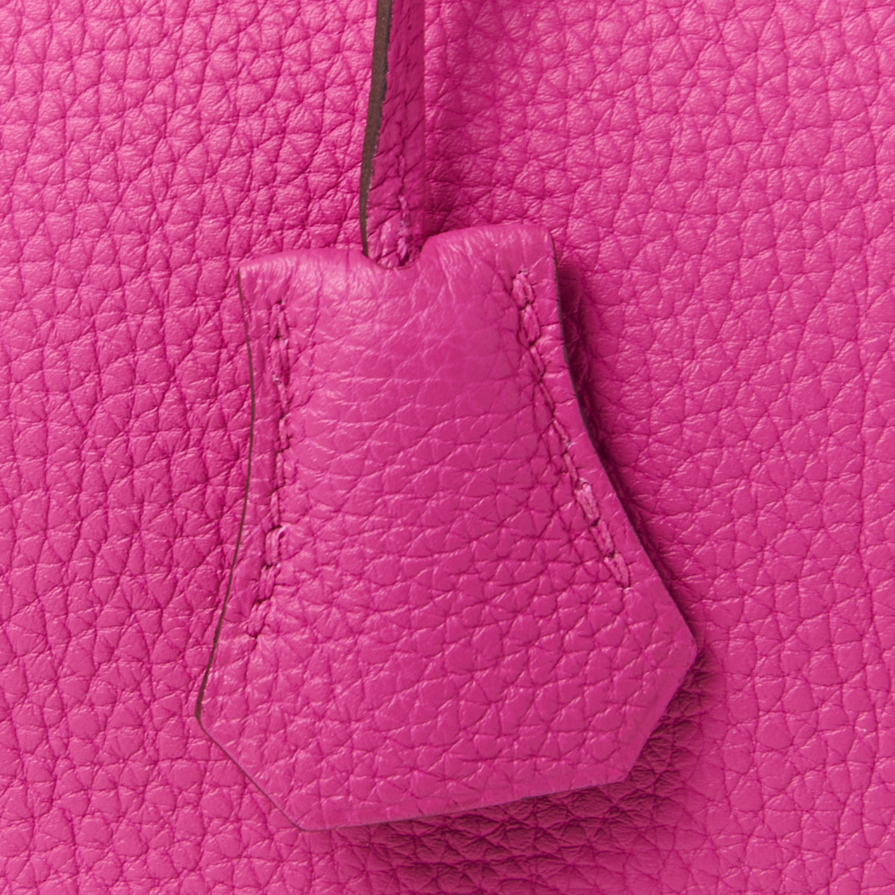 Togo Birkin 25 Magnolia