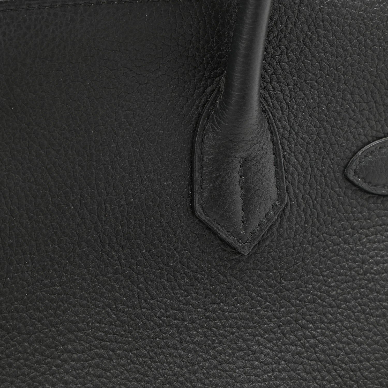 Hermes Togo Birkin 30 Plomb 18 of 18