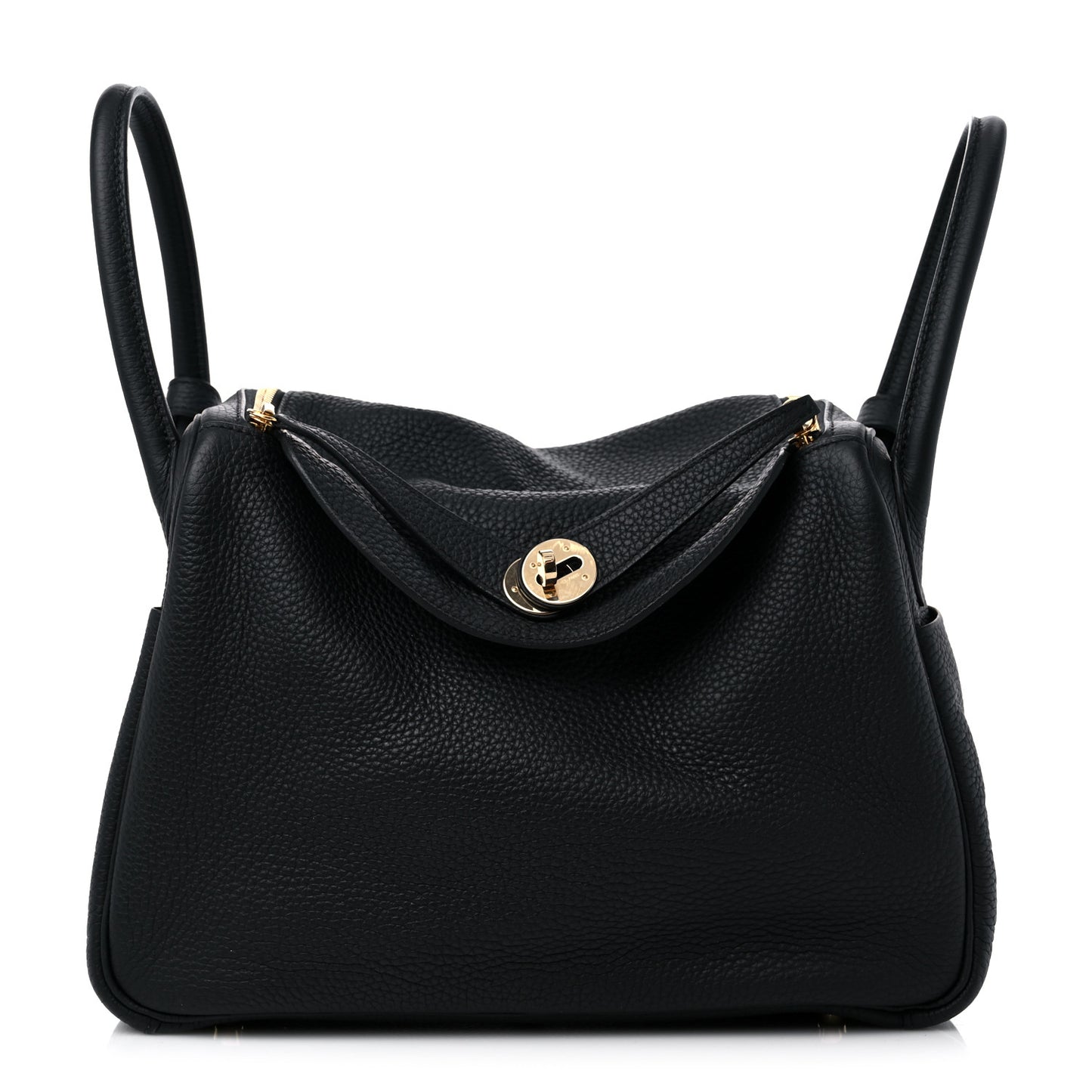 Taurillon Clemence Lindy 30 Black