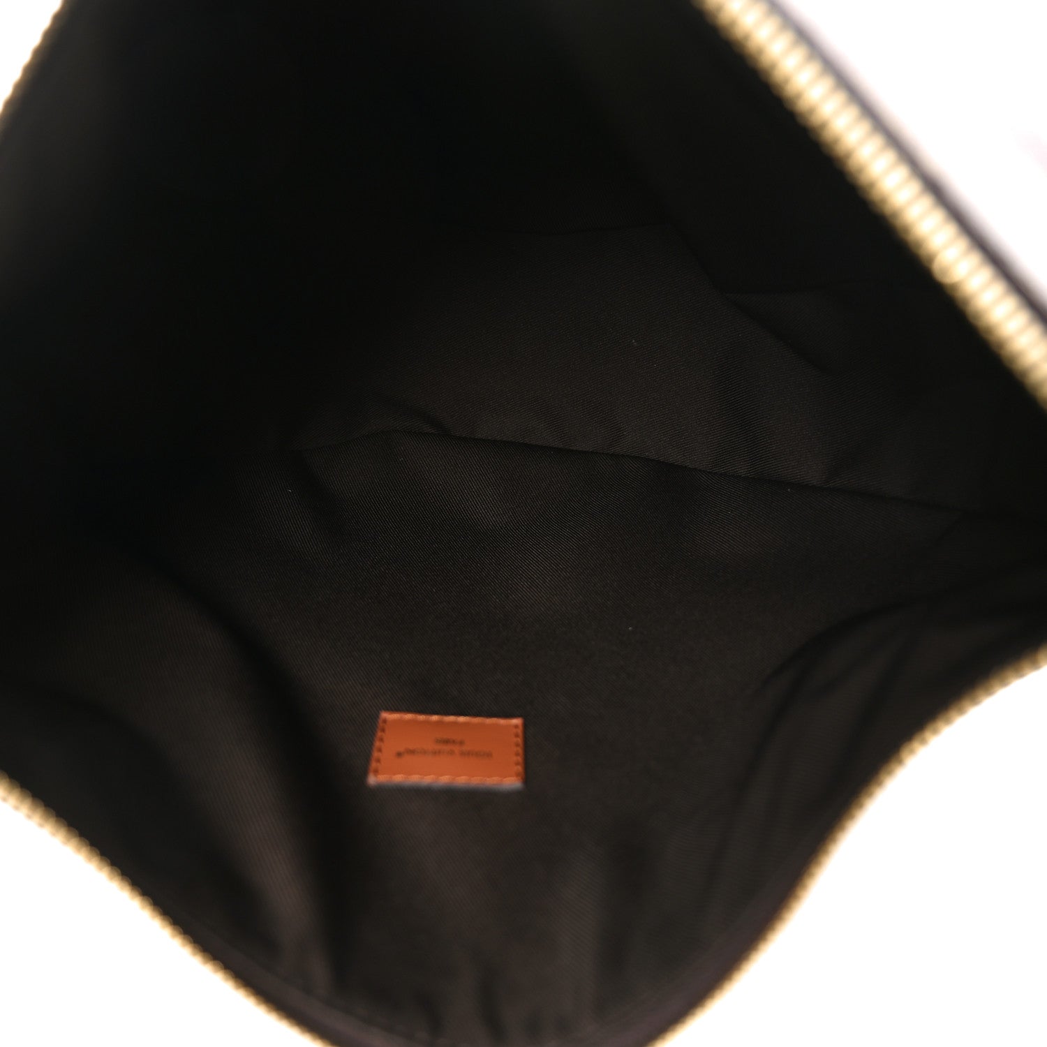 Louis Vuitton Reverse Monogram Loop Hobo 6 of 9