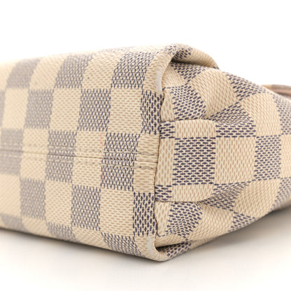 Louis Vuitton Damier Azur Croisette 10 of 16