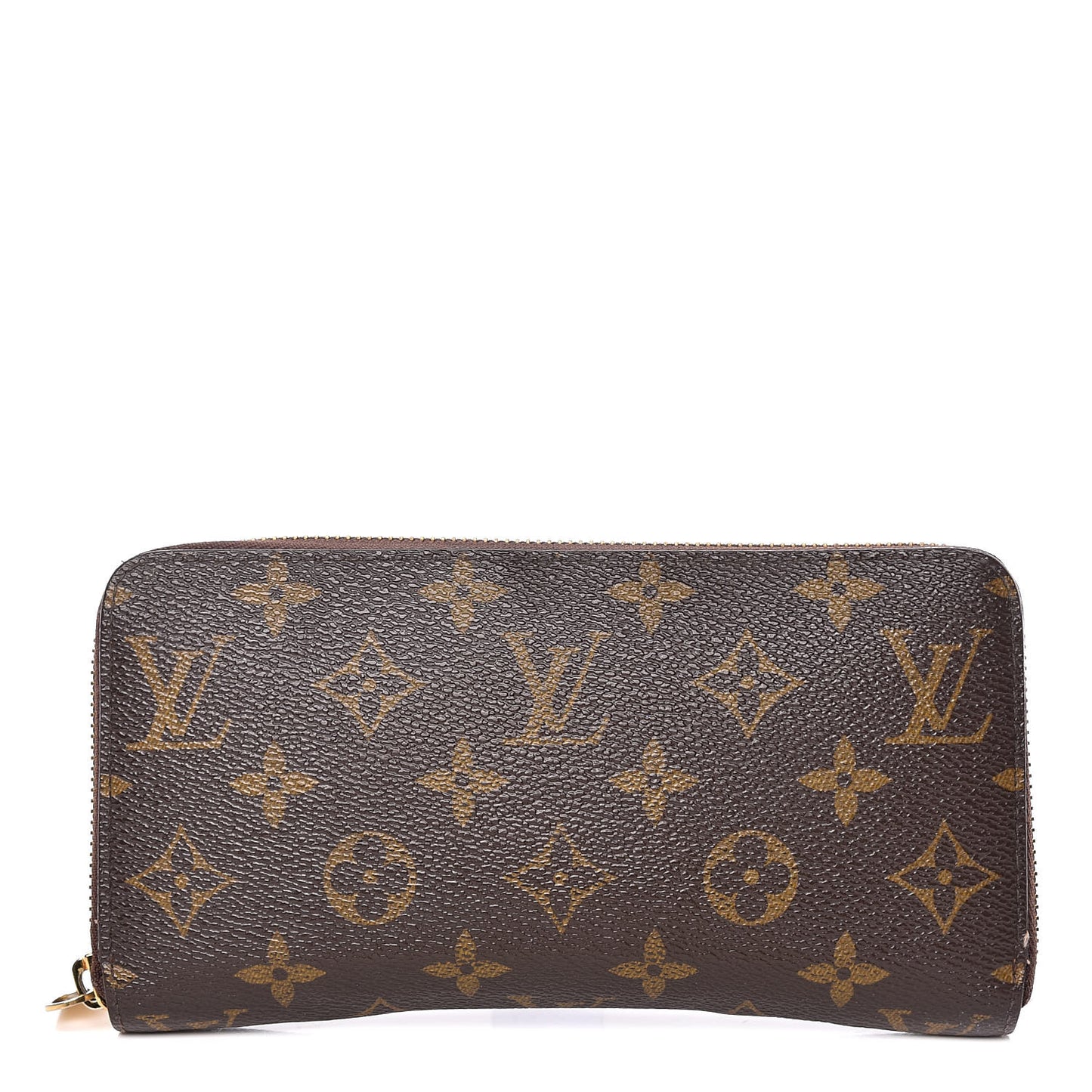 Monogram Zippy Wallet