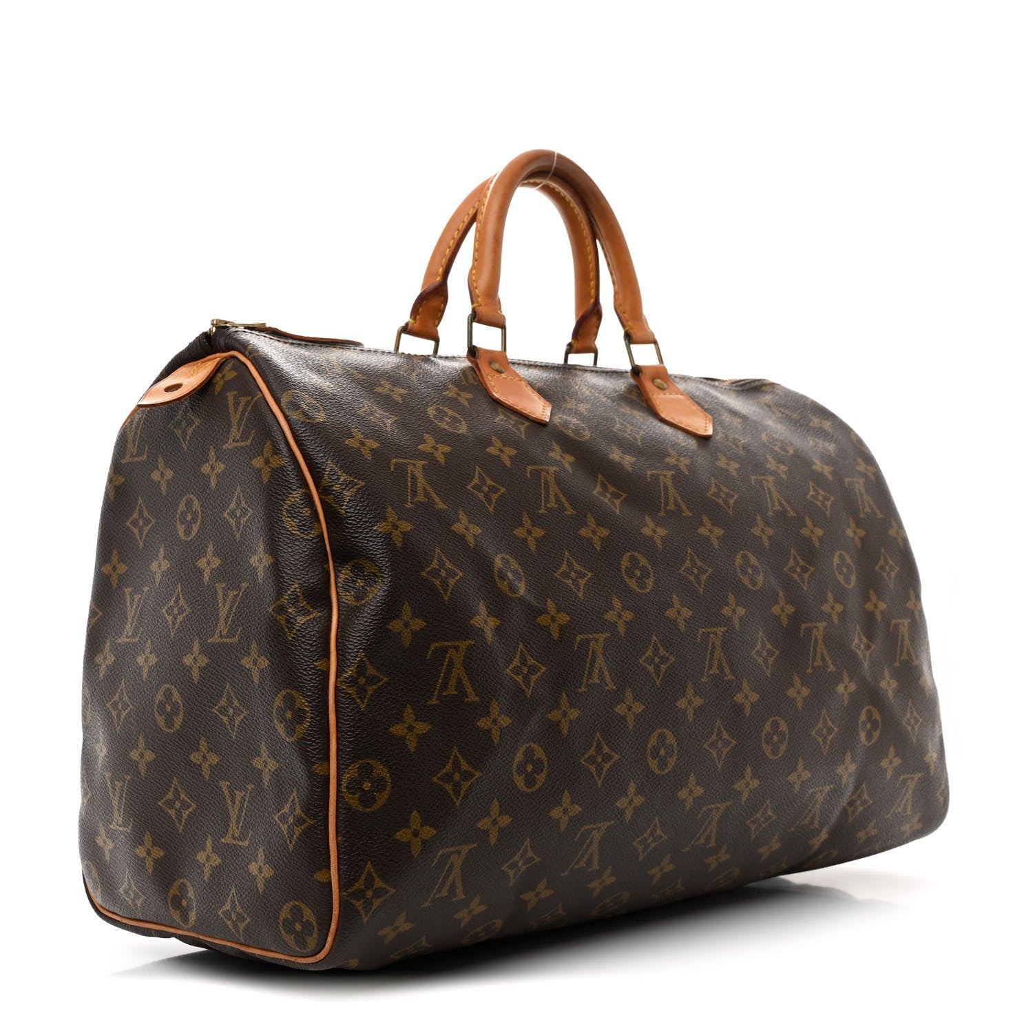 Louis Vuitton Monogram Speedy 40 3 of 14