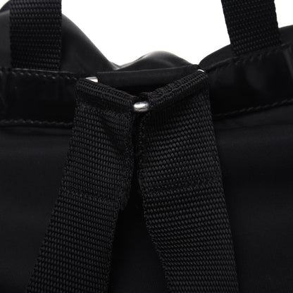 Prada Nylon Vela Large Backpack Black 17 of 20