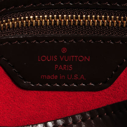 Louis Vuitton Damier Ebene Hampstead PM 6 of 7