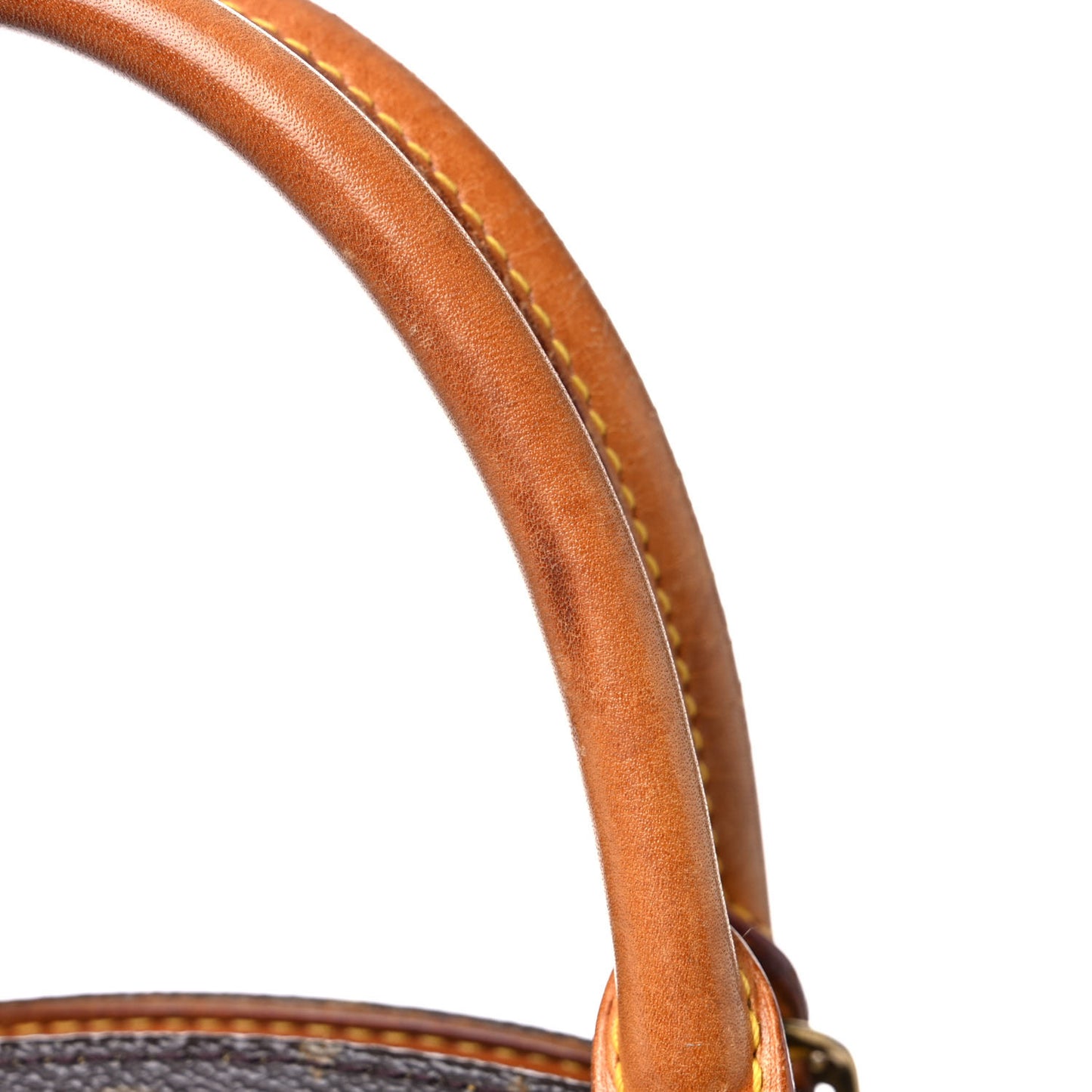 Monogram Ellipse MM