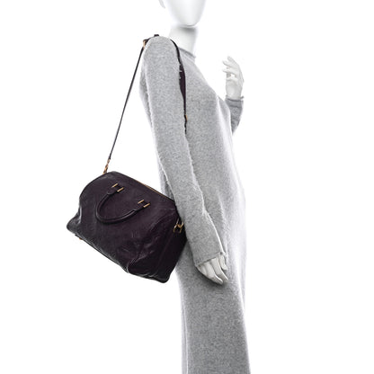 Louis Vuitton Empreinte Speedy Bandouliere 30 Aube 2 of 12