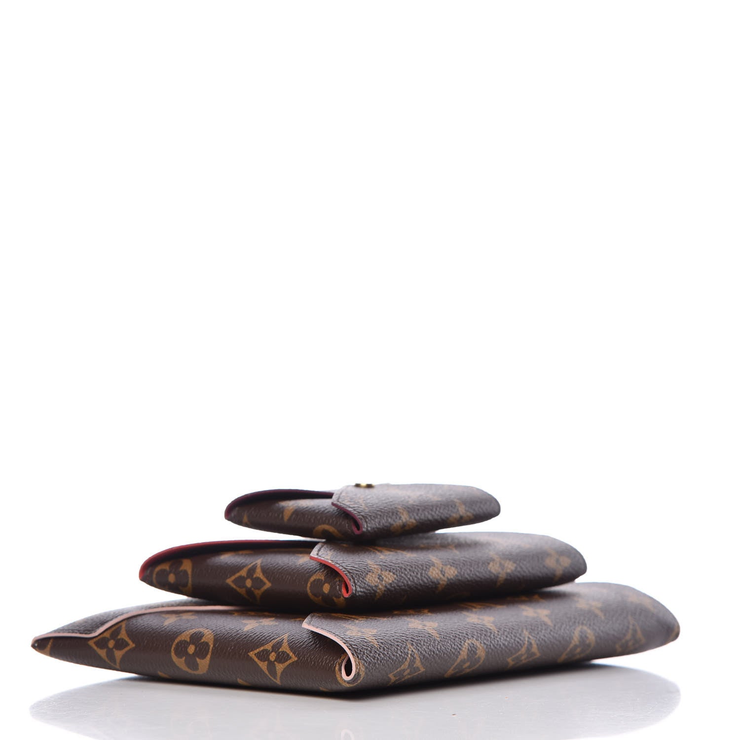 Louis Vuitton Monogram Kirigami Pochette Set 4 of 13