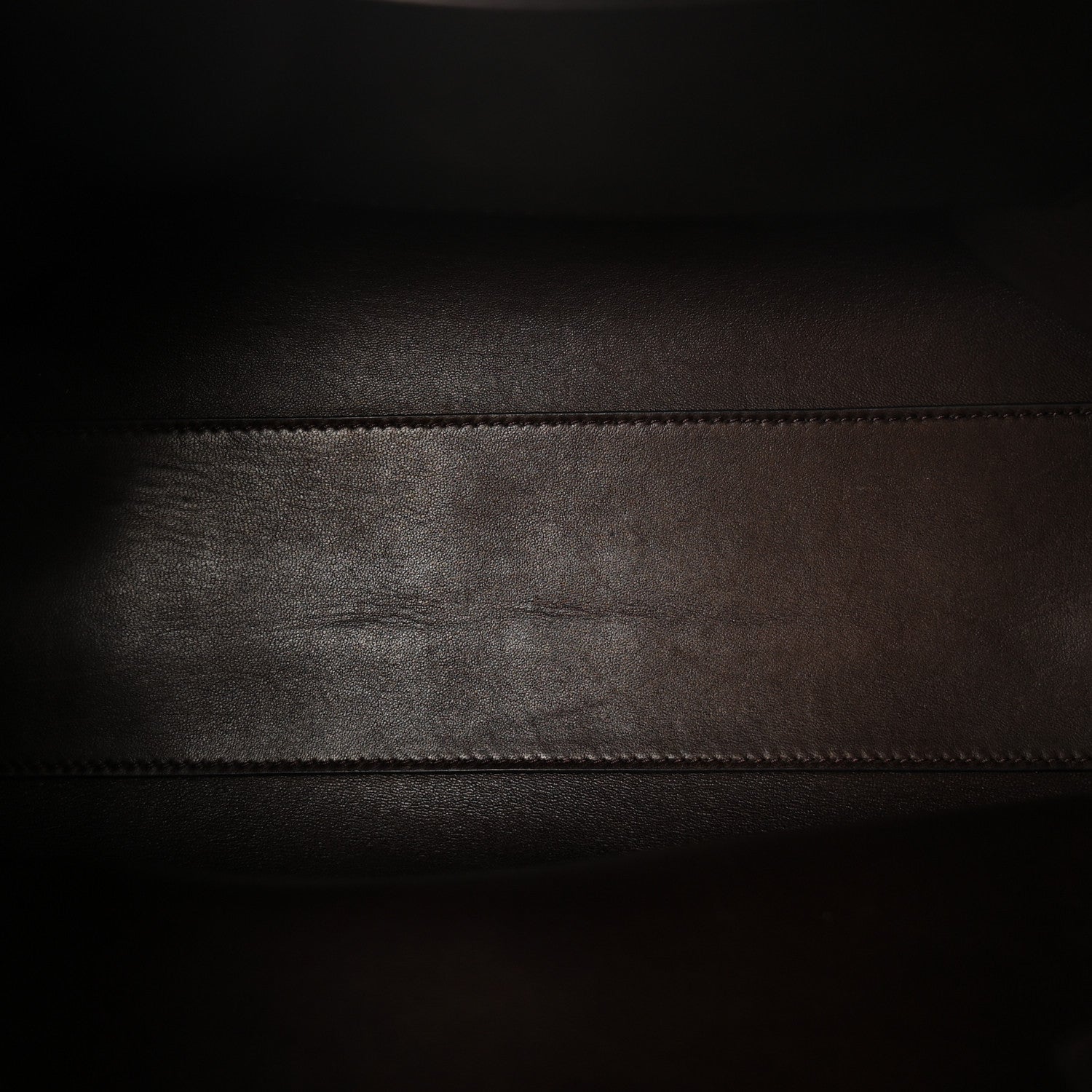The Row Deerskin India 12 Dark Brown 5 of 9