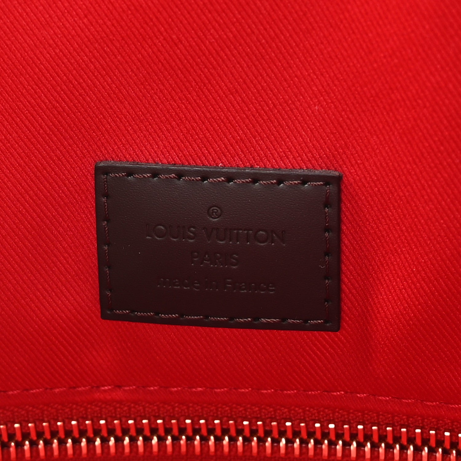 Louis Vuitton Damier Ebene Graceful PM 6 of 8