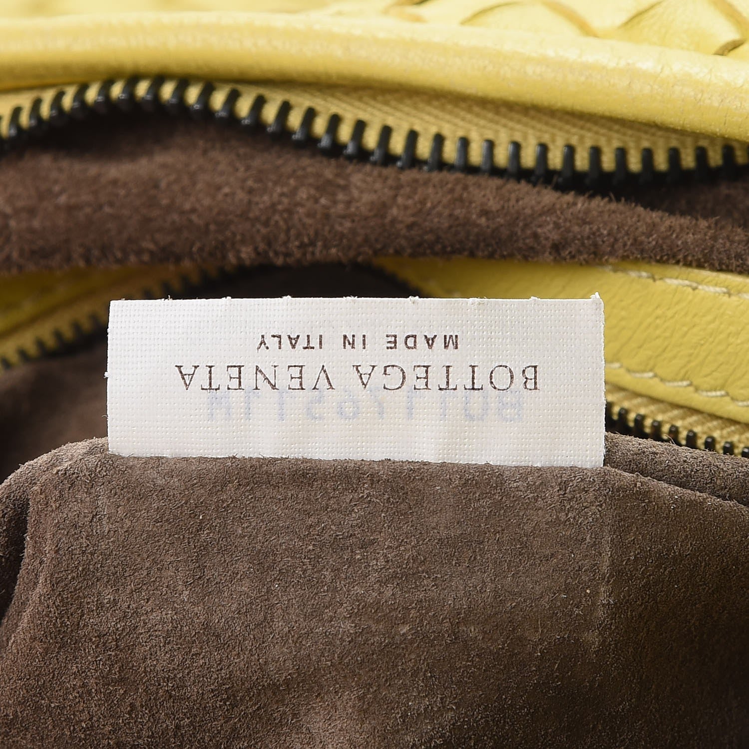 Bottega Veneta Nappa Intrecciato Maxi Veneta Hobo Yellow 7 of 18