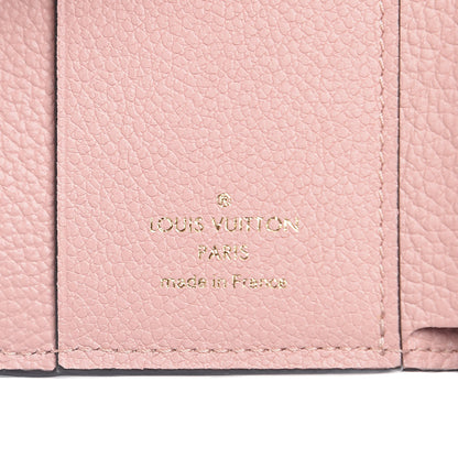 Louis Vuitton Empreinte Zoe Wallet Rose Poudre 6 of 8