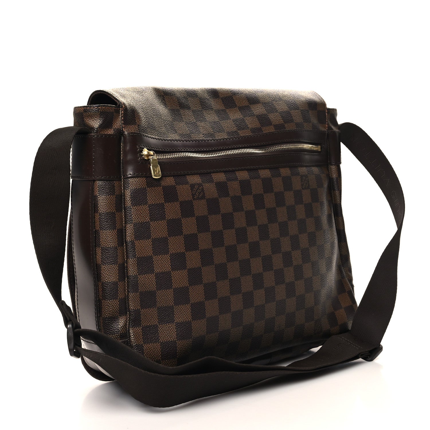 Louis Vuitton Damier Ebene Bastille Messenger 3 of 9