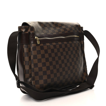 Louis Vuitton Damier Ebene Bastille Messenger 3 of 9