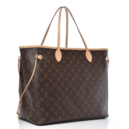 Louis Vuitton Monogram Neo Neverfull GM 3 of 9