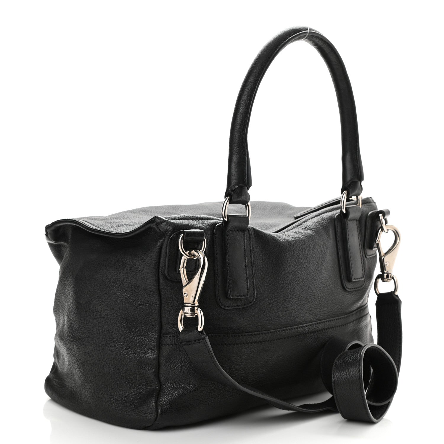 Givenchy Sugar Goatskin Medium Pandora Black 3 of 10
