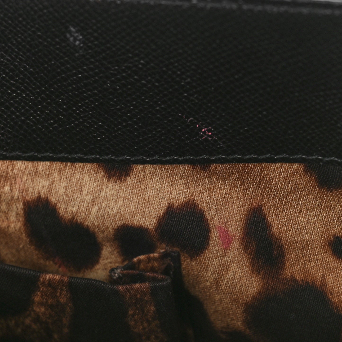 Dauphine Large Miss Sicily Satchel Black