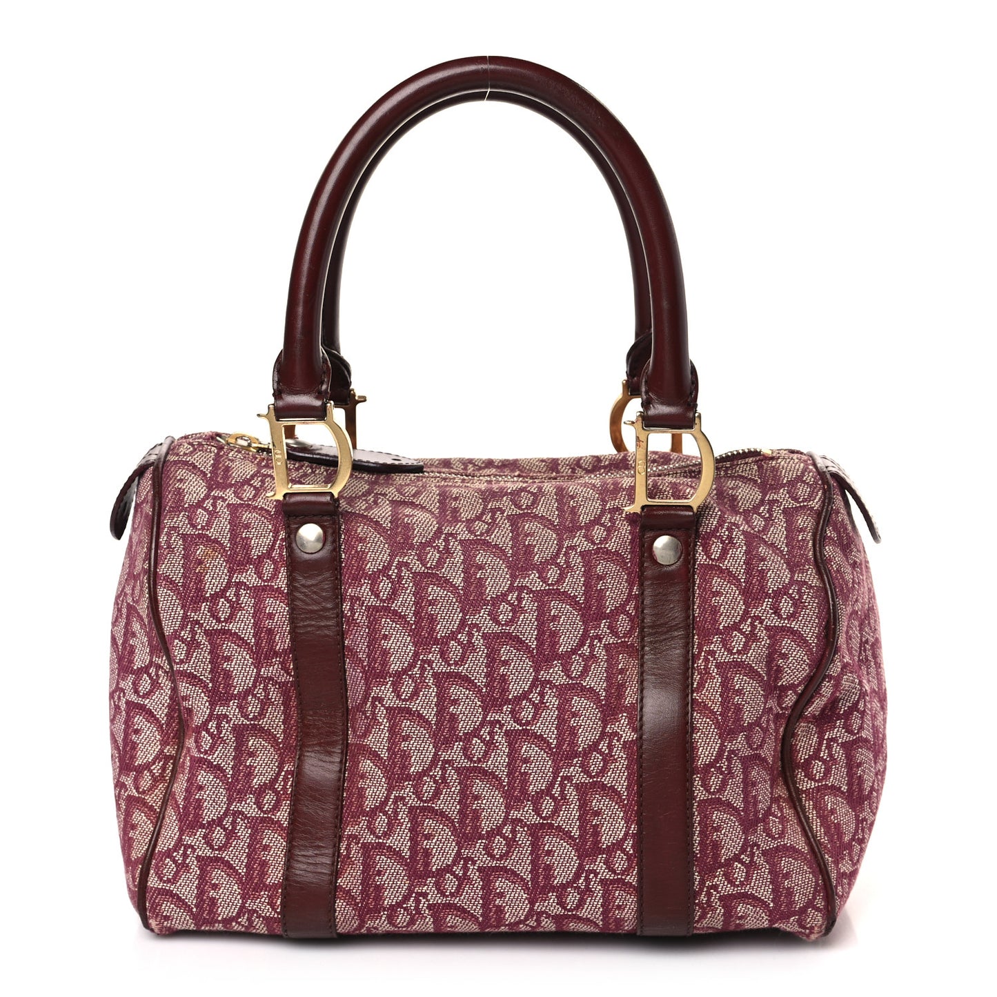 Monogram Boston Red