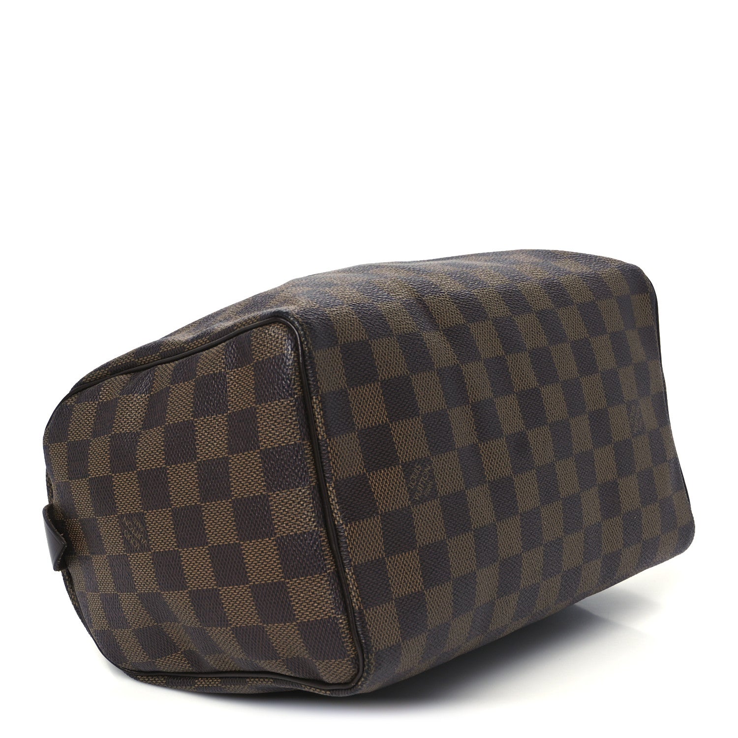 Louis Vuitton Damier Ebene Speedy 25 4 of 11