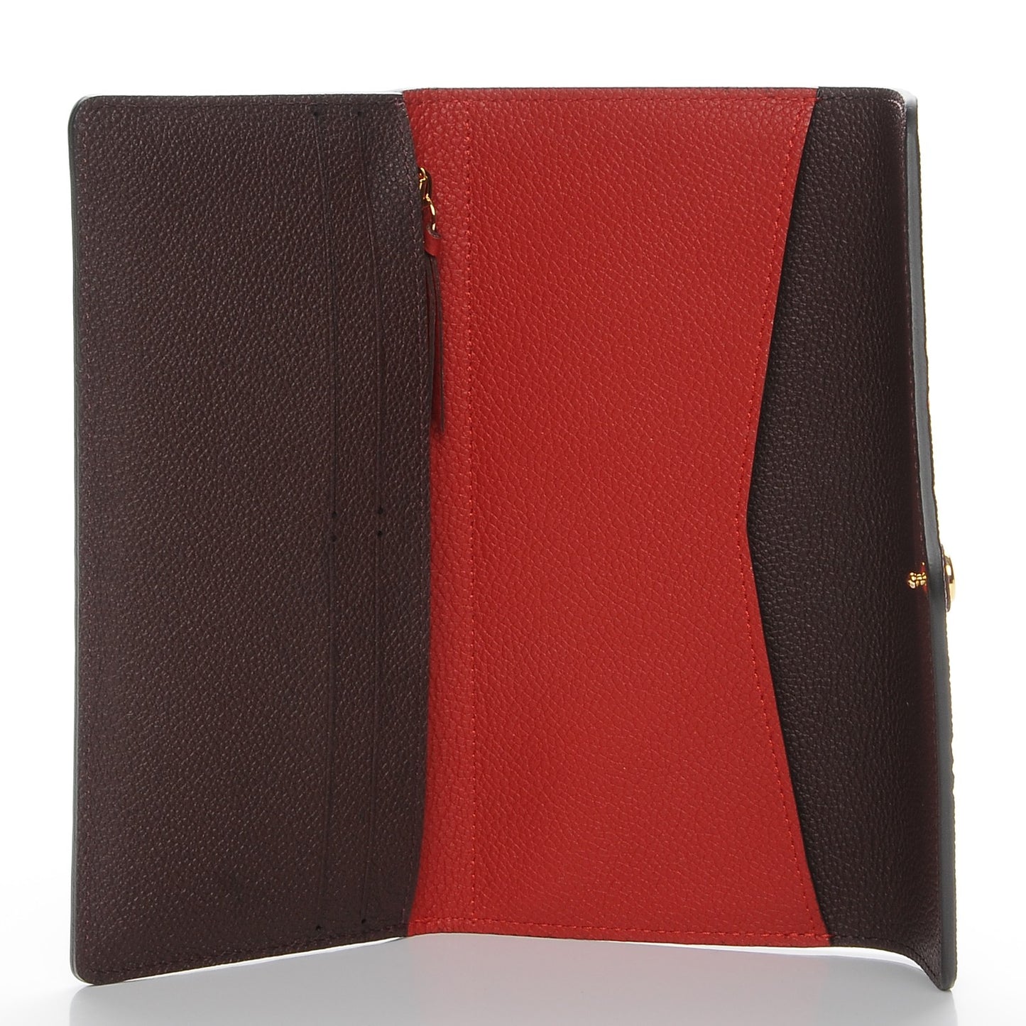 Empreinte Josephine Wallet Cherry