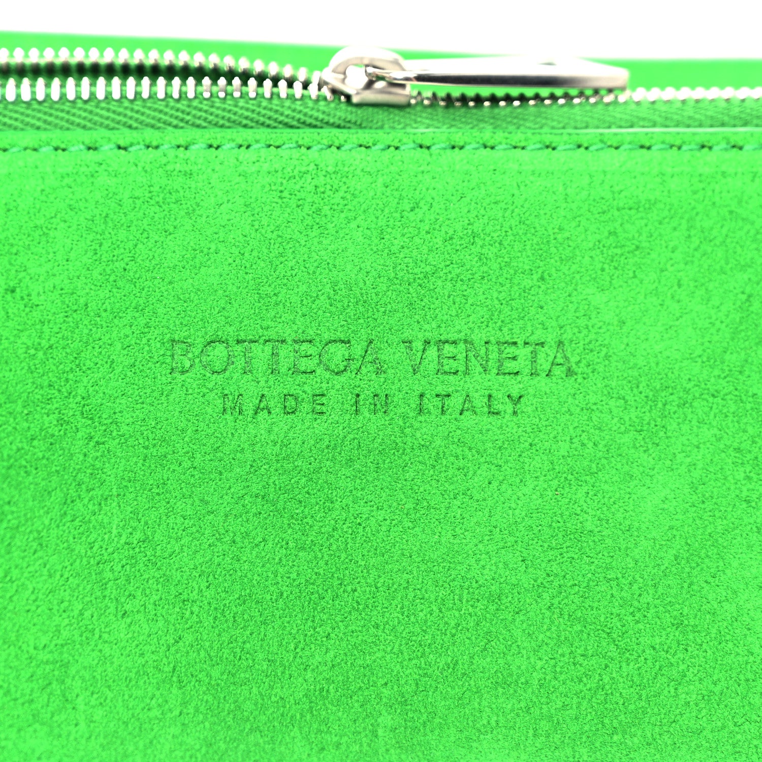 Bottega Veneta Calfskin Maxi Intrecciato Medium Arco Tote Parakeet 7 of 10