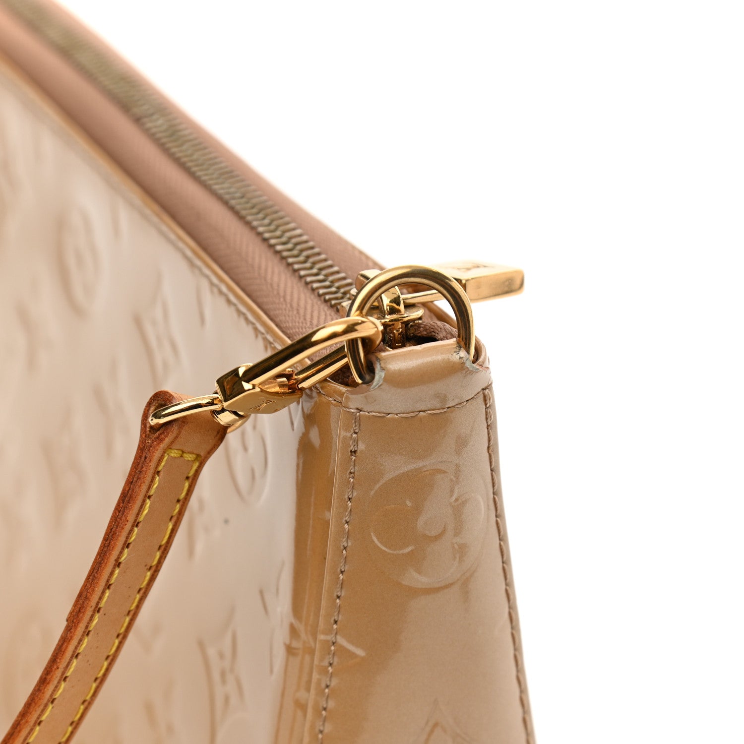 Louis Vuitton Vernis Mallory Square Noisette 11 of 12