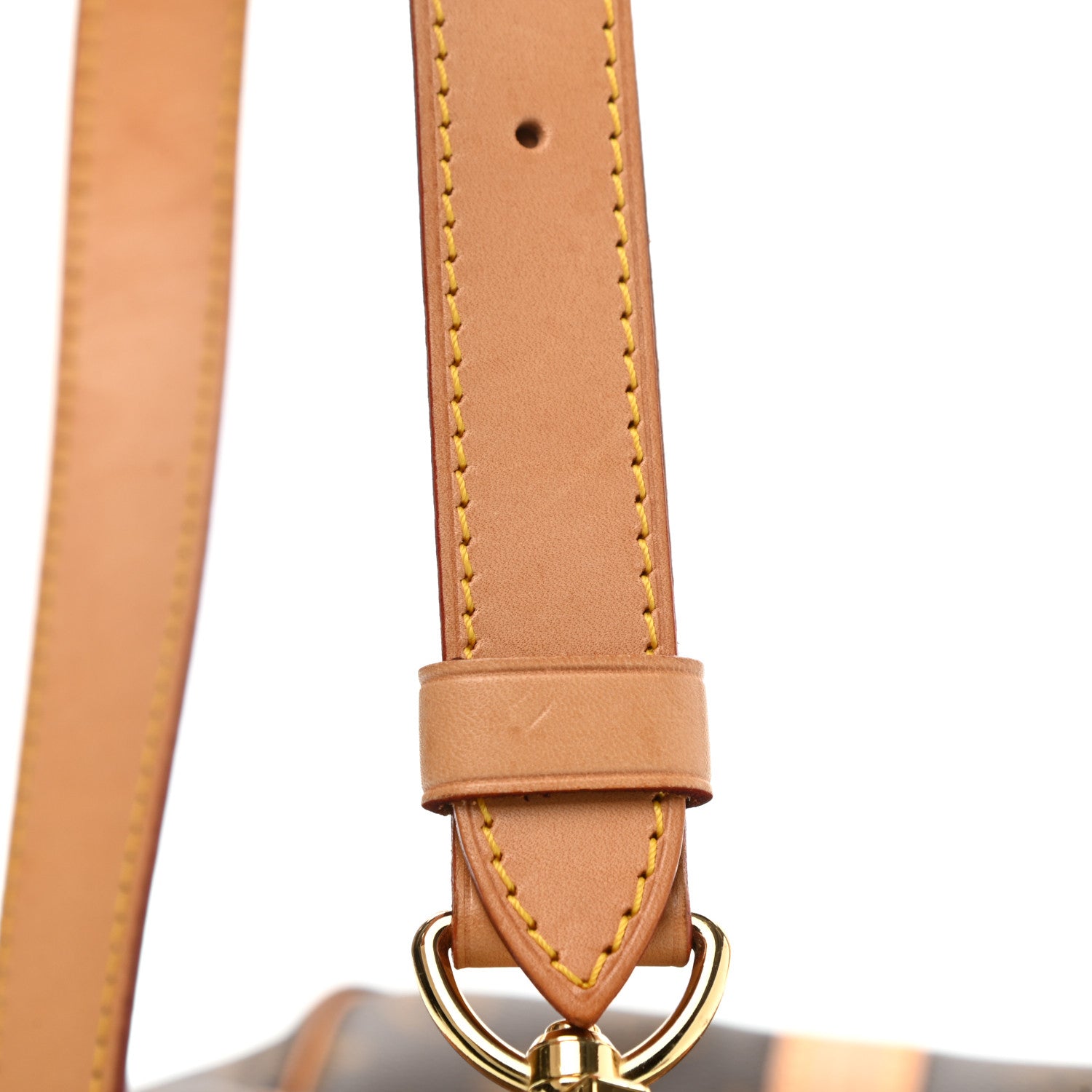 Louis Vuitton Monogram Keepall Bandouliere 45 12 of 17