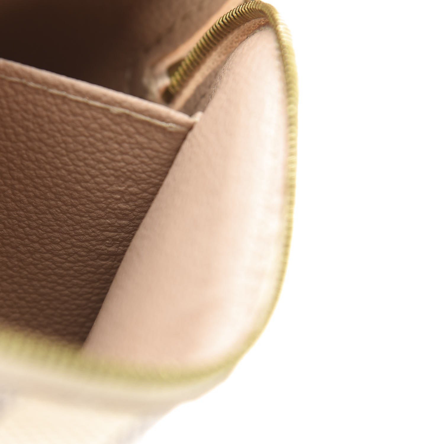 Louis Vuitton Damier Azur Cosmetic Pouch 7 of 9