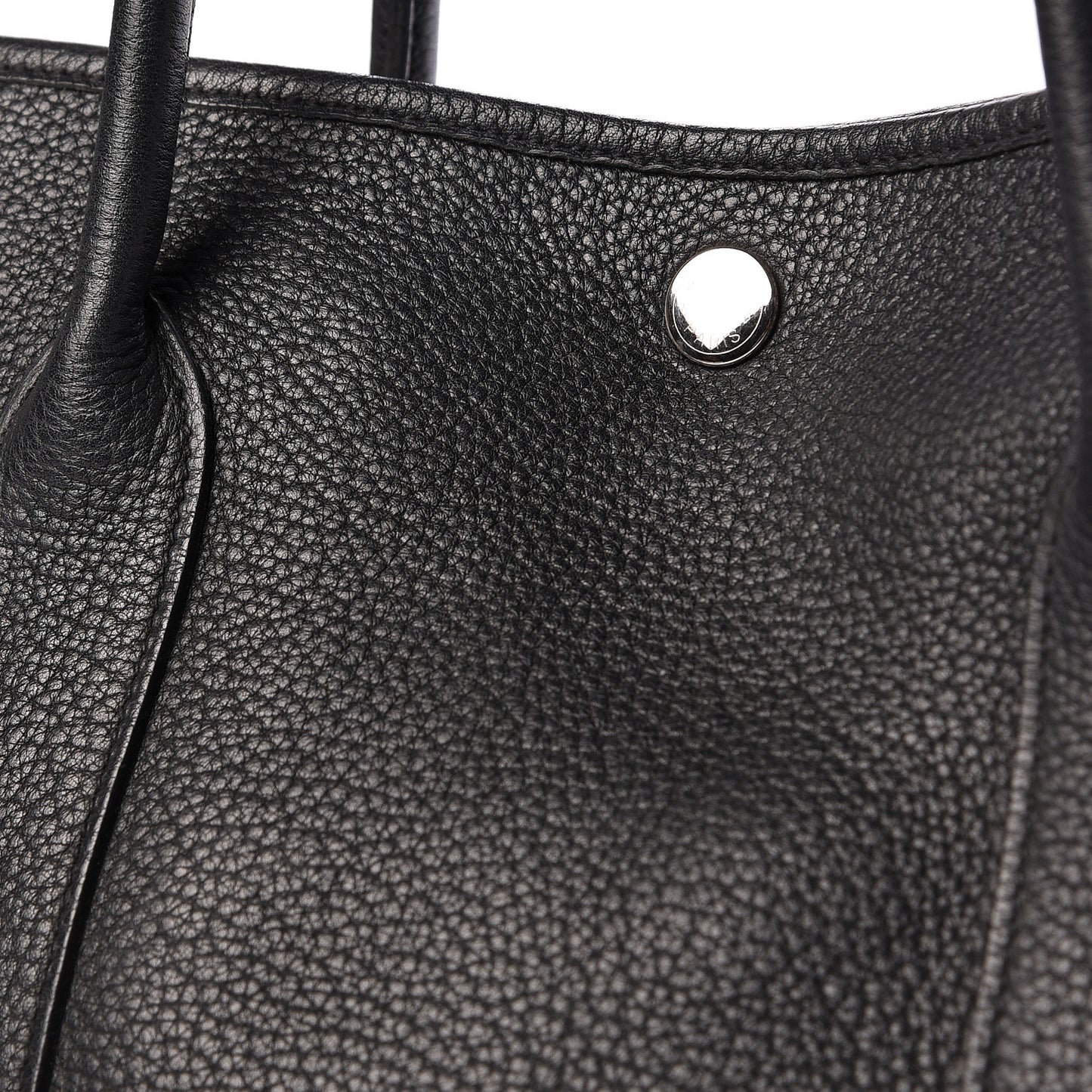 Negonda Garden Party Tote 36 MM Black