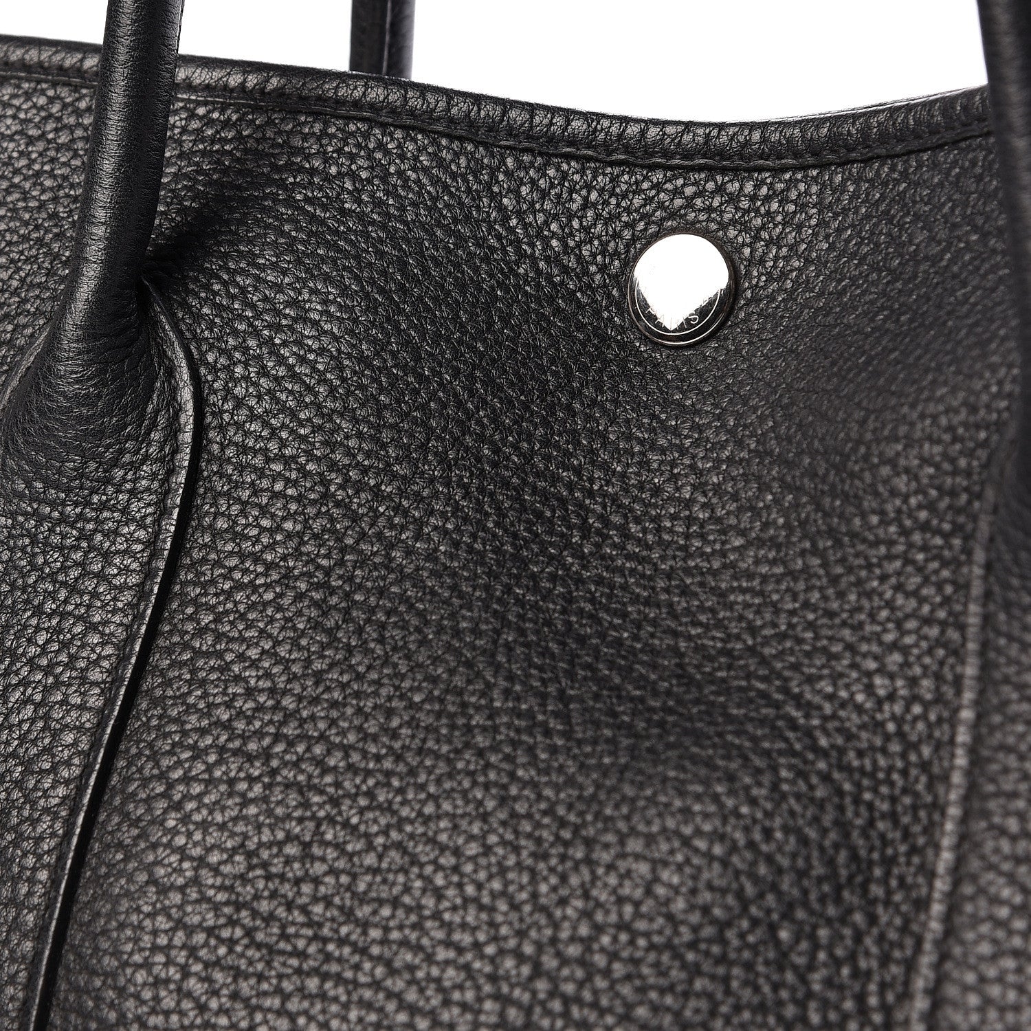 Hermes Negonda Garden Party Tote 36 MM Black 16 of 25