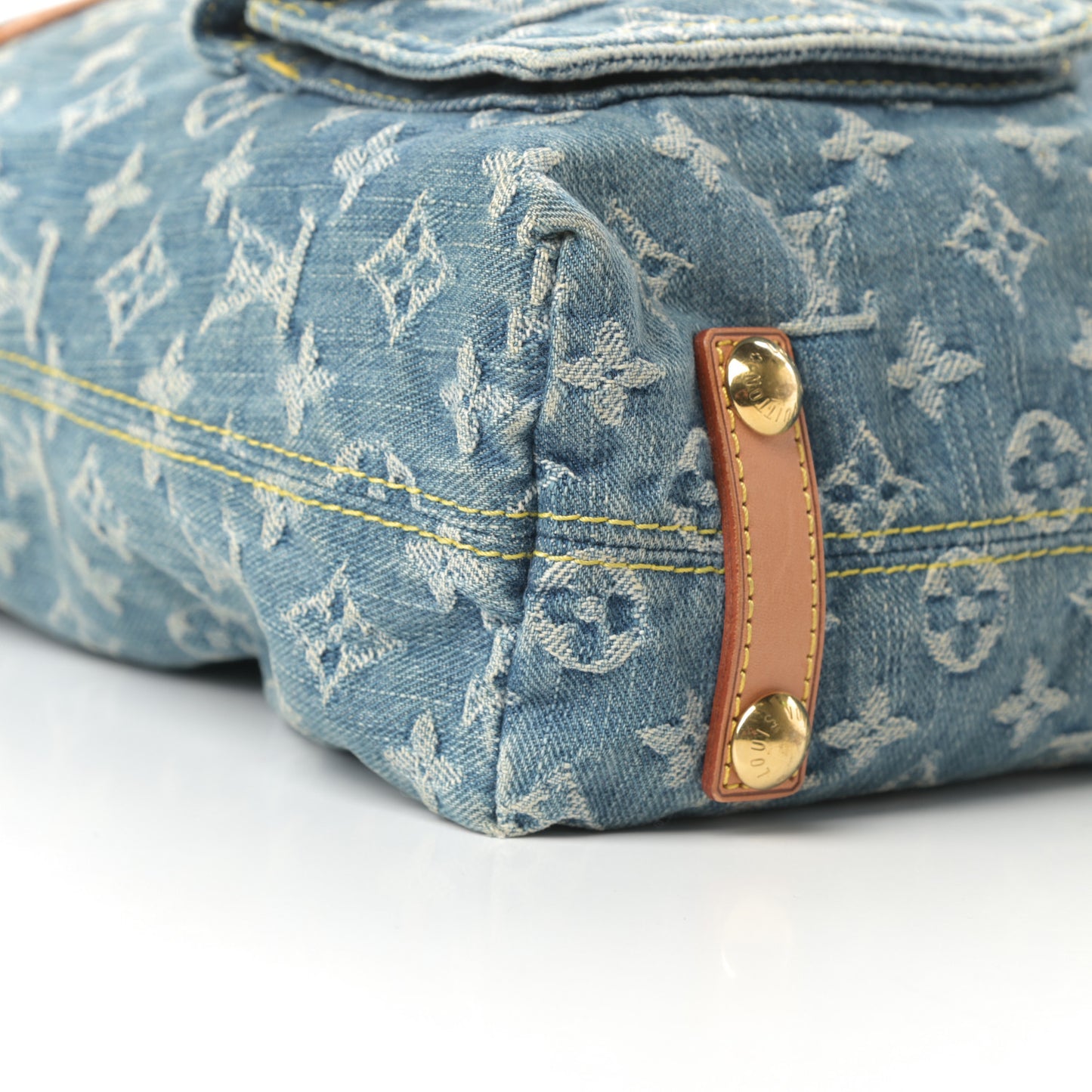 Denim Baggy GM Blue